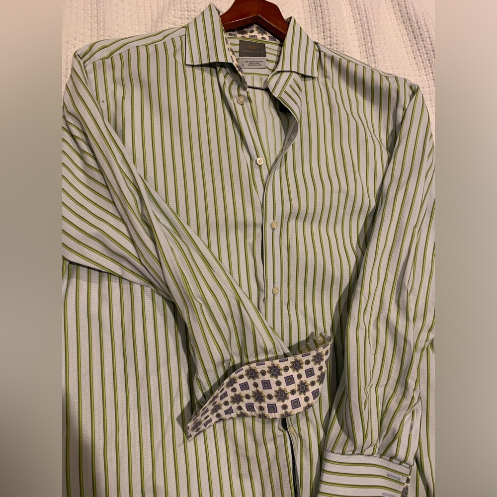Thomas Dean shirt